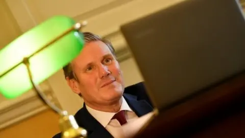 Reuters Sir Keir Starmer