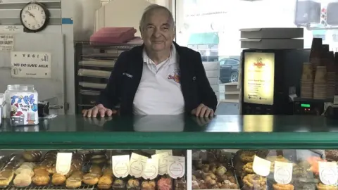 Stan's Donuts Stan Berman