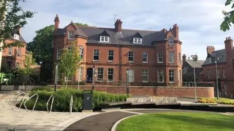 UU magee campus of Ulster University