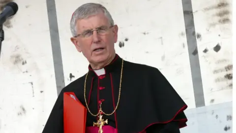 Derry Journal Auxiliary Bishop of Derry, Francis Lagan