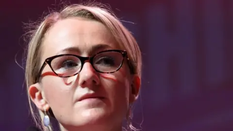 Getty Images Rebecca Long Bailey