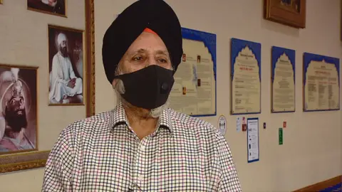 Surjit Singh Choudhary