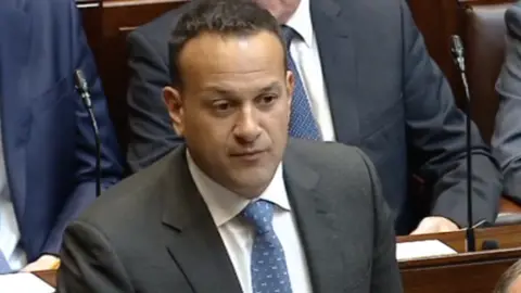Oireachtas.ie Leo Varadkar