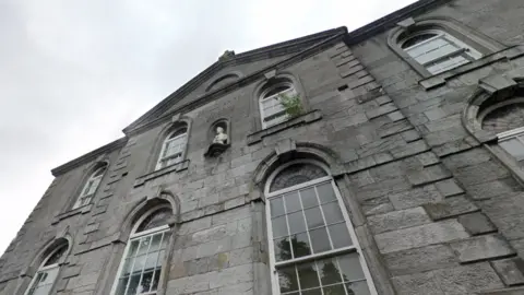 Google Maps The old Creagh Lane school building on Bridge Street in Limerick