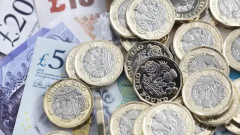 Getty Images Money