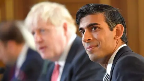 PA Media Rishi Sunak