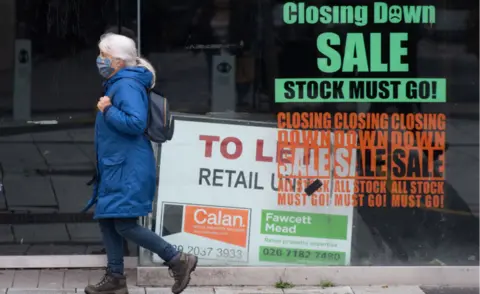 Getty Images closed shop