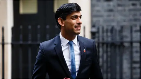 Getty Images rishi sunak