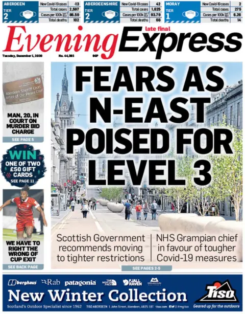 Evening Express