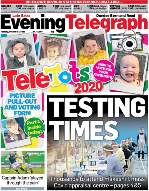 Evening Telegraph