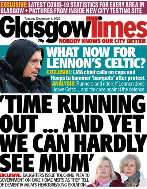Glasgow Times