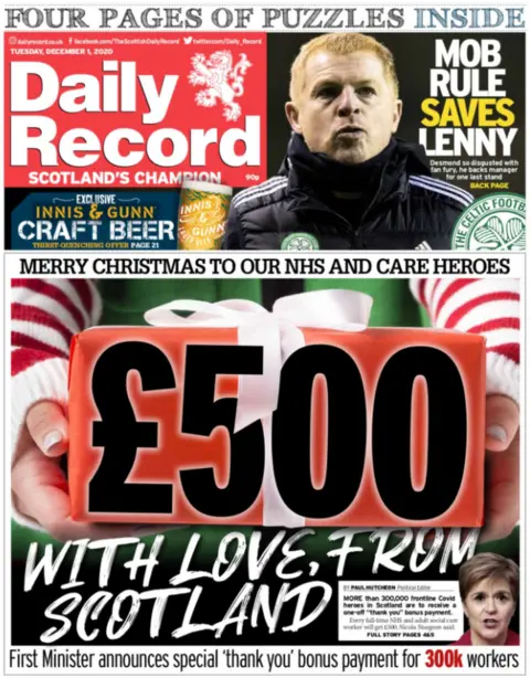 BBC Daily Record