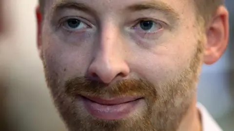 Getty Images Rubin Ritter, Zalando co-CEO