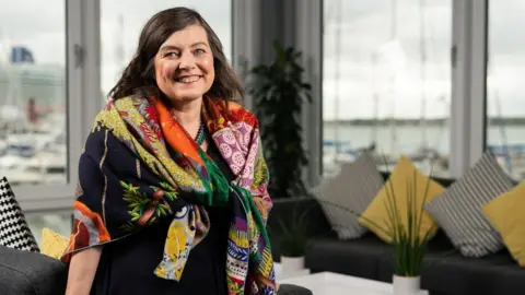Starling Bank Anne Boden, Starling Bank founder and CEO