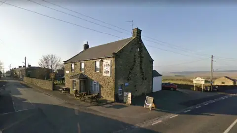 Google Gun Inn, Ridsdale