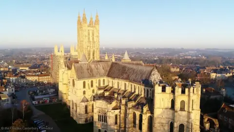 The Chapter, Canterbury Cathedral Cathedral