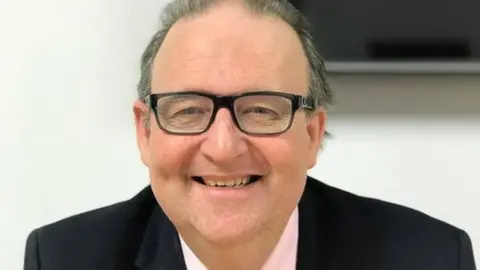 Bolton Council David Greenhalgh