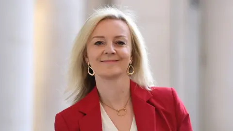 PA Media Liz Truss