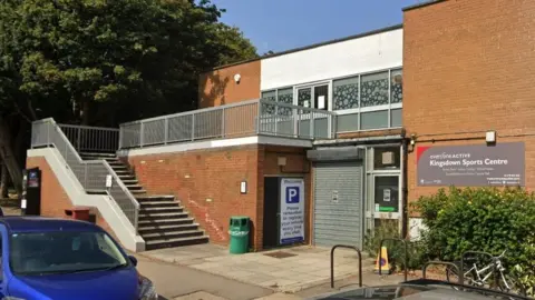 LDRS Kingsdown Sports Centre