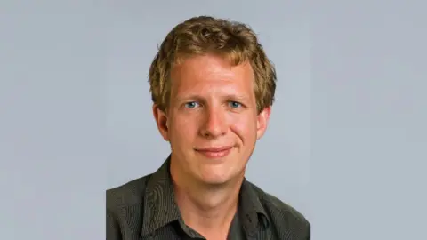 Green Party Councillor Guy Poultney