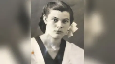 Andrei Kirilenko Andrei Kirilenko's mother