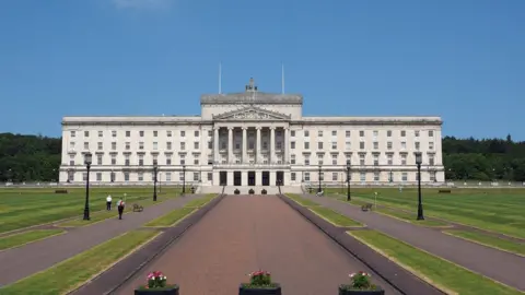 Getty Images Stormont building
