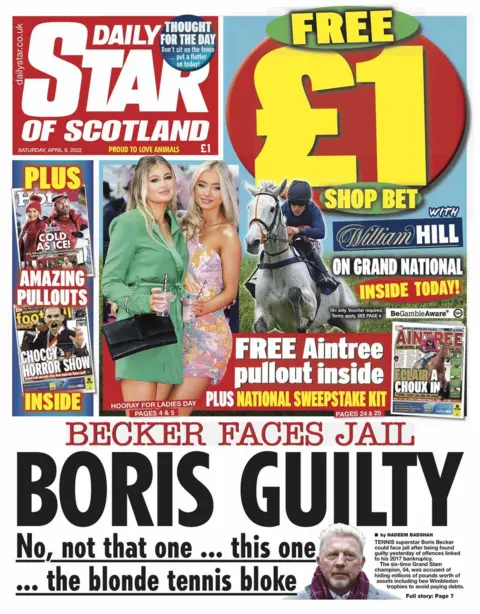 Daily Star of Scotland