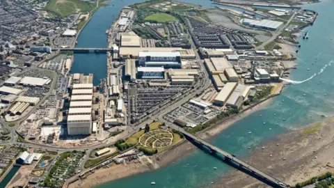 BBC BAE Systems