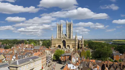 Travelpix Ltd/Getty Images Lincoln Cathedral