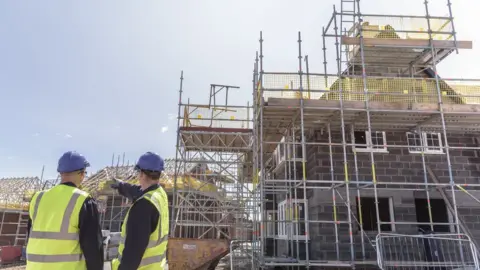 Getty Images building site