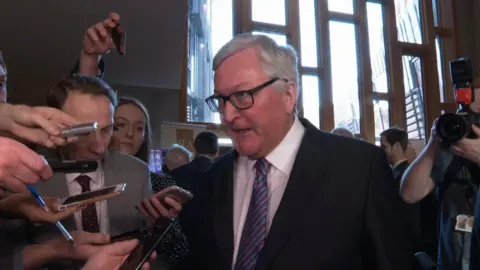 BBC Fergus Ewing