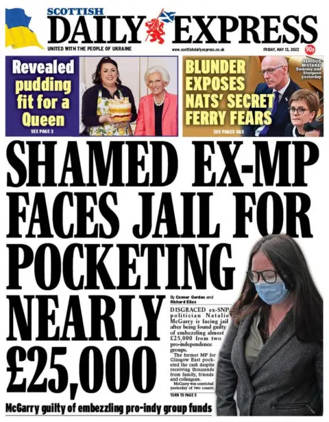 Scottish Daily Express