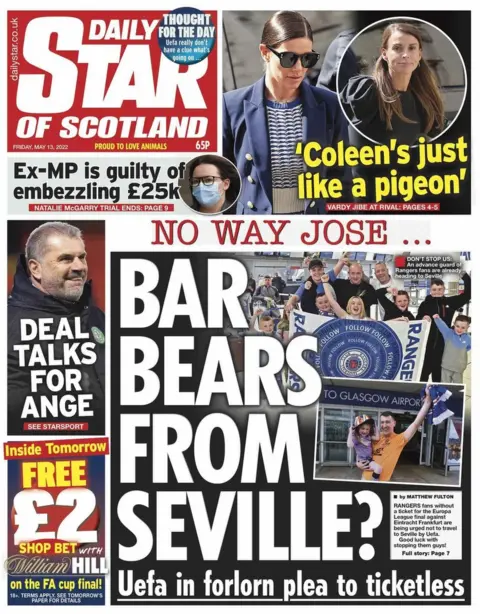 Daily Star of Scotland