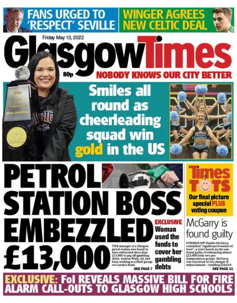 Glasgow Times