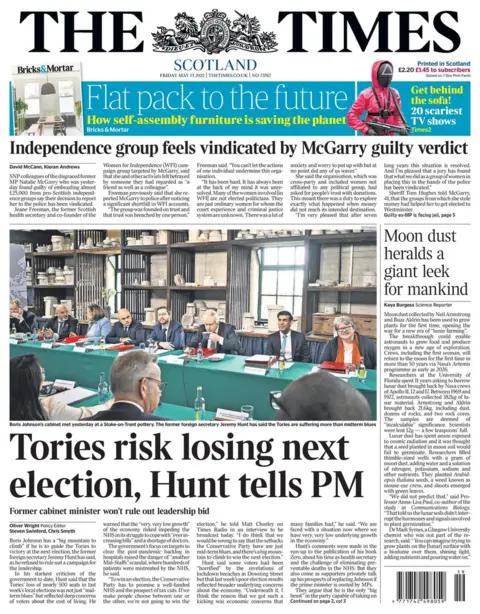 The Times Scotland