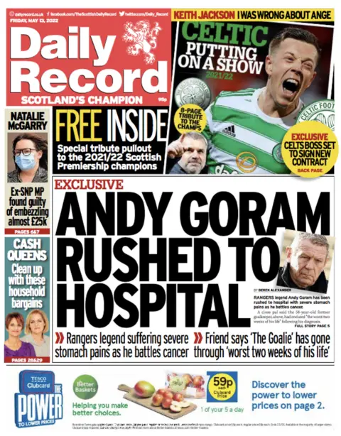 Daily Record