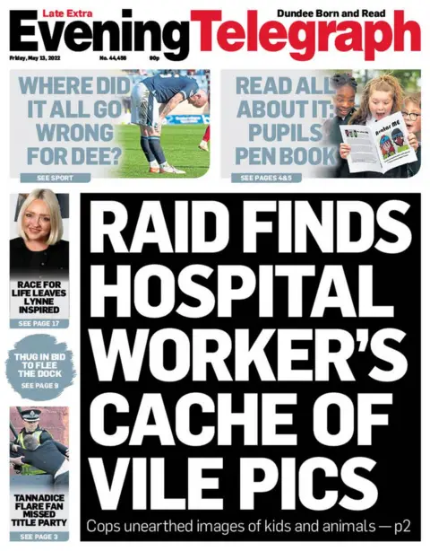 Evening Telegraph