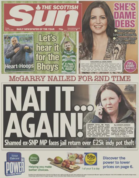 The Scottish Sun