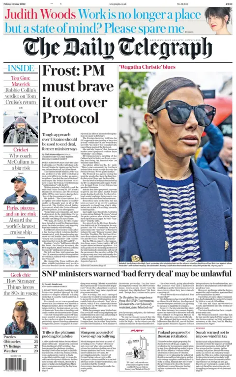 The Daily Telegraph