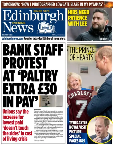 Edinburgh Evening News