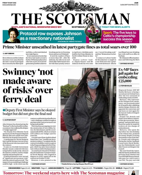 The Scotsman