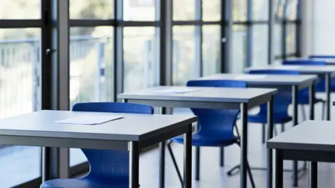 Getty Images A classroom
