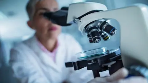 Getty Images Scientist