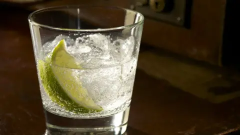 Getty Images Gin and Tonic