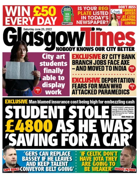Glasgow Times