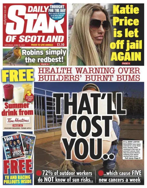 Daily Star of Scotland