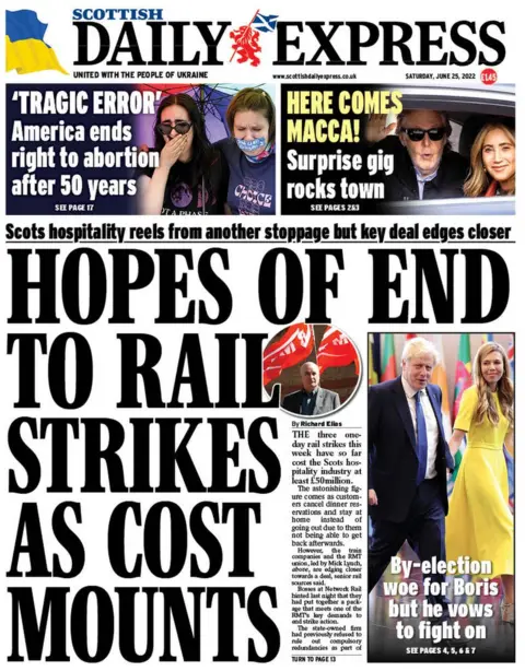 Scottish Daily Express