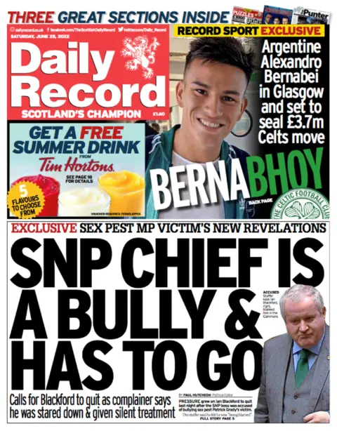 Daily Record