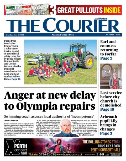 The Courier