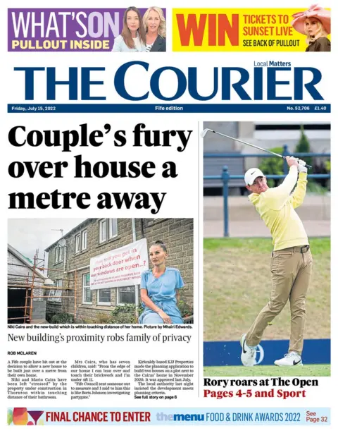 The Courier